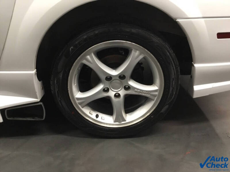 2002 Ford Mustang GT Deluxe