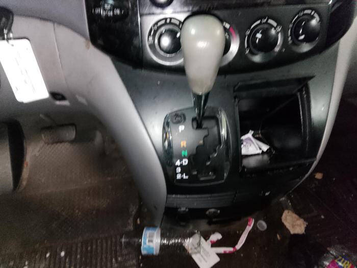 2005 Toyota Sienna