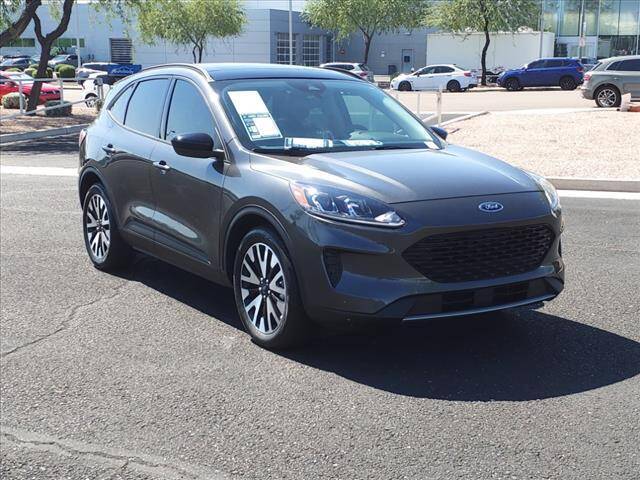 2020 Ford Escape Hybrid for sale at CarFinancer.com in Peoria AZ
