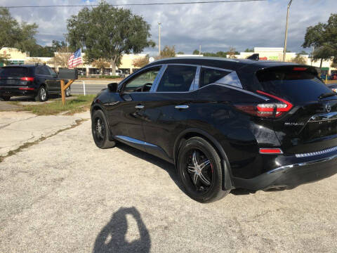 2019 Nissan Murano S