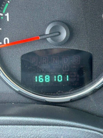 2012 Jeep Liberty Latitude