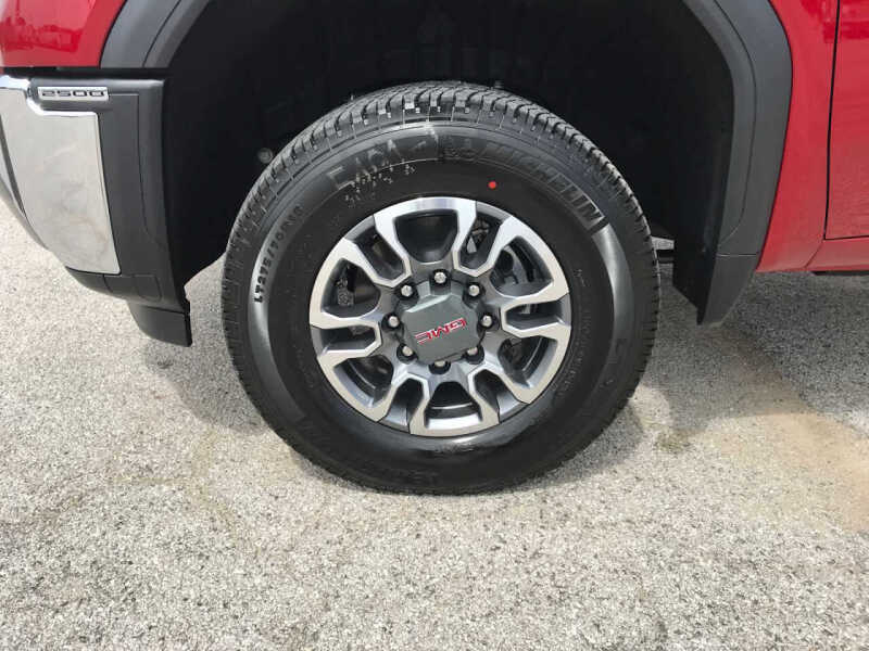 2026 GMC Sierra 2500HD