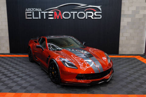 2016 Chevrolet Corvette Z06