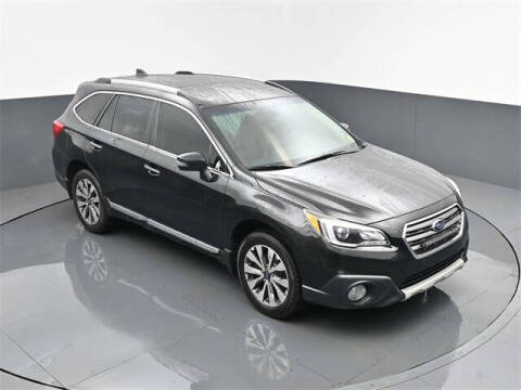 2017 Subaru Outback 3.6R Touring