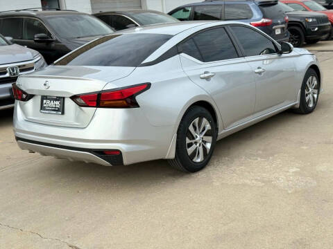 2019 Nissan Altima 2.5 S