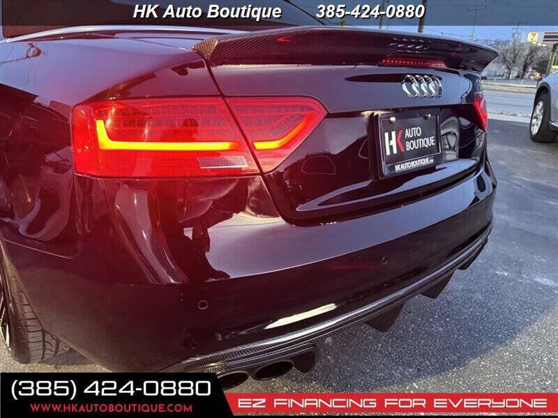 2014 Audi S5 3.0T quattro Prestige