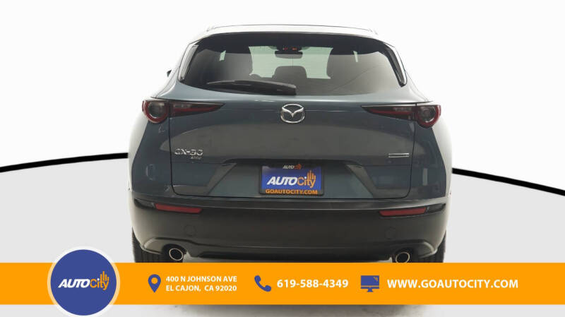 2024 Mazda CX-30 2.5 S Carbon Edition