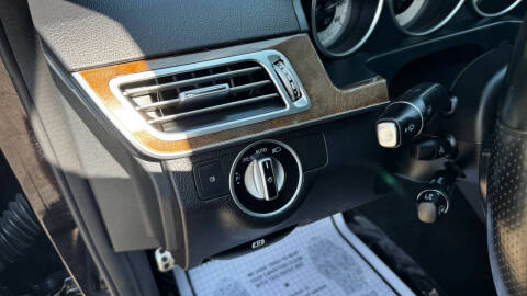 2015 Mercedes-Benz E-Class E 350 4MATIC
