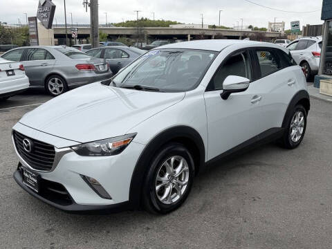 2016 Mazda CX-3 Touring