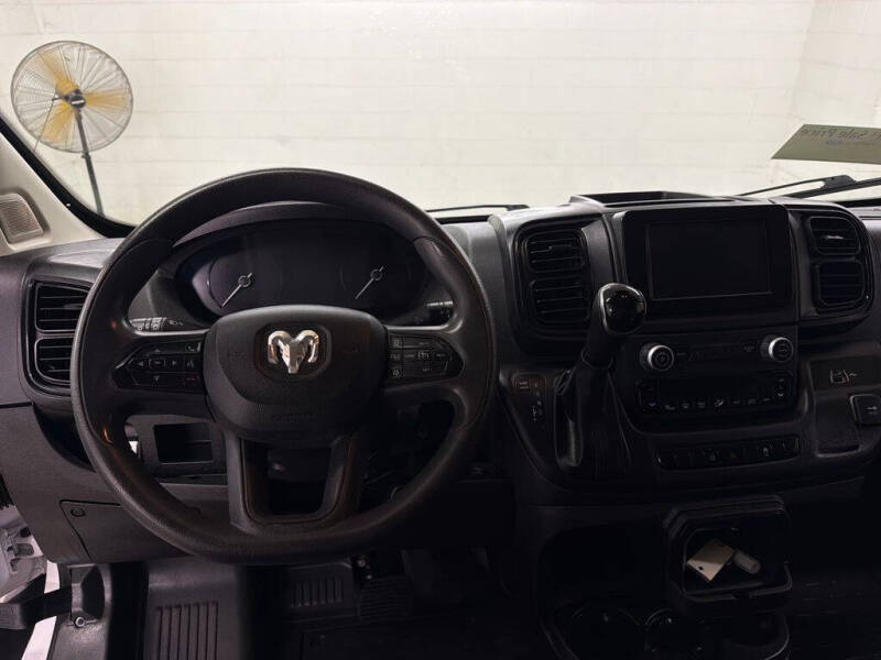 2024 RAM ProMaster