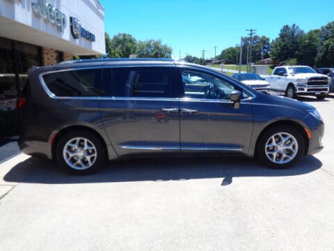2019 Chrysler Pacifica Touring L Plus
