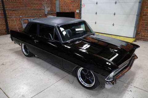 1967 Chevrolet Nova