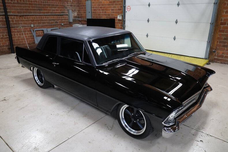 1967 Chevrolet Nova