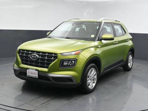 2020 Hyundai VENUE SEL Photo
