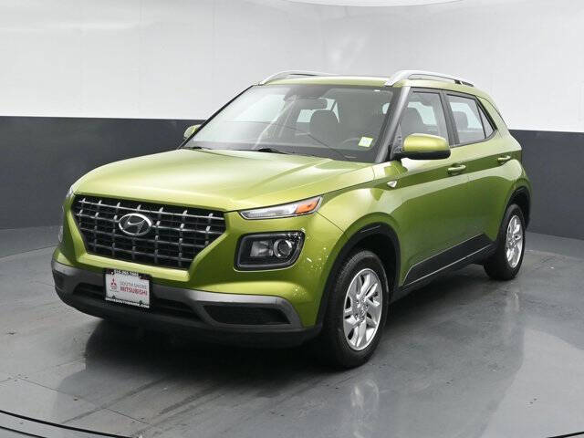 2020 Hyundai Venue SEL