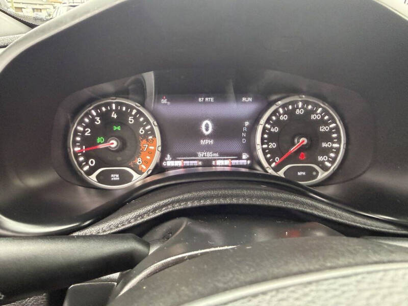 2018 Jeep Renegade Trailhawk