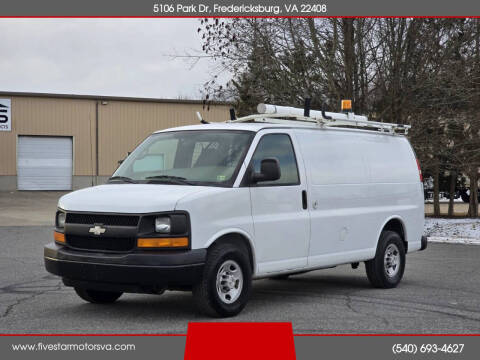 2009 Chevrolet Express 2500