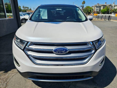 2017 Ford Edge SEL