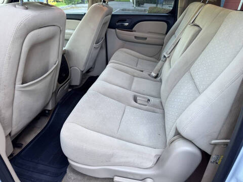 2007 Chevrolet Suburban