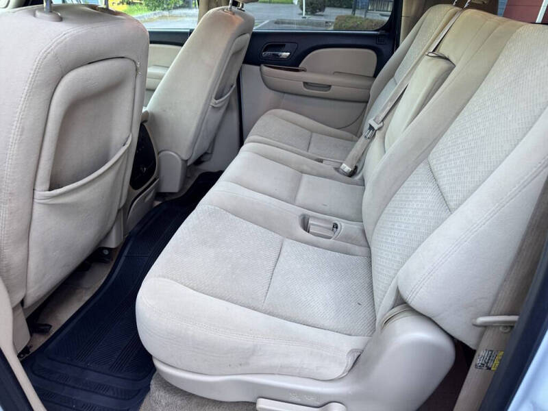 2007 Chevrolet Suburban