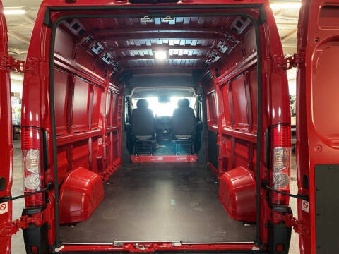 2026 RAM ProMaster