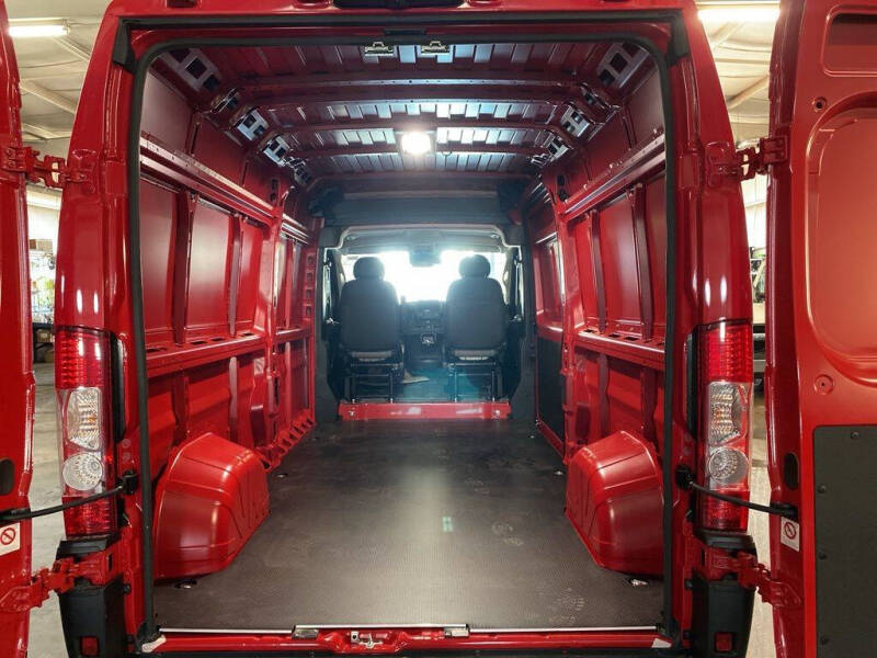 2026 RAM ProMaster