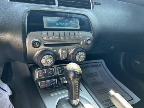 2010 Chevrolet Camaro LT