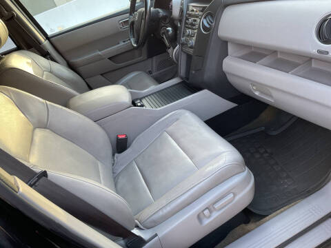 2014 Honda Pilot EX-L