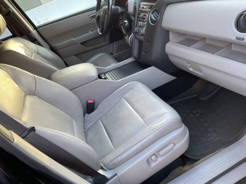 2014 Honda Pilot EX-L