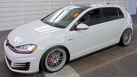 2016 Volkswagen Golf GTI