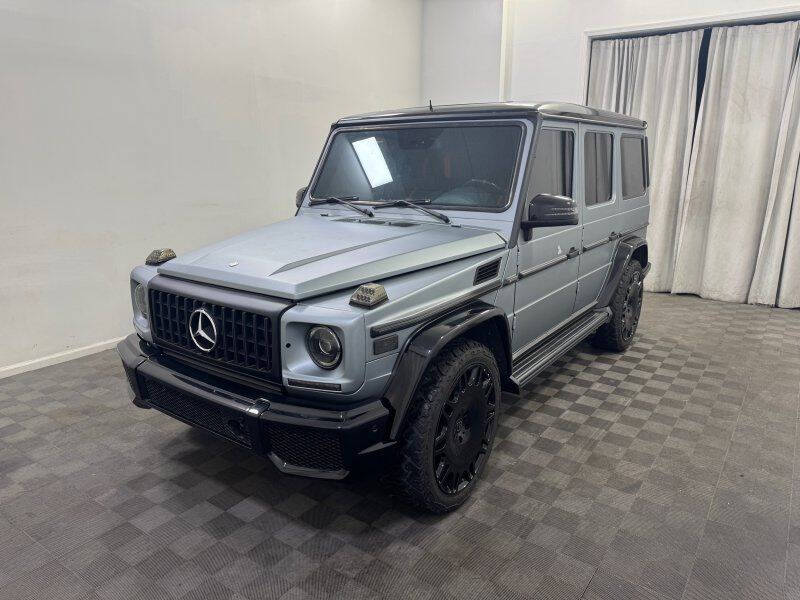 2005 Mercedes-Benz G-Class