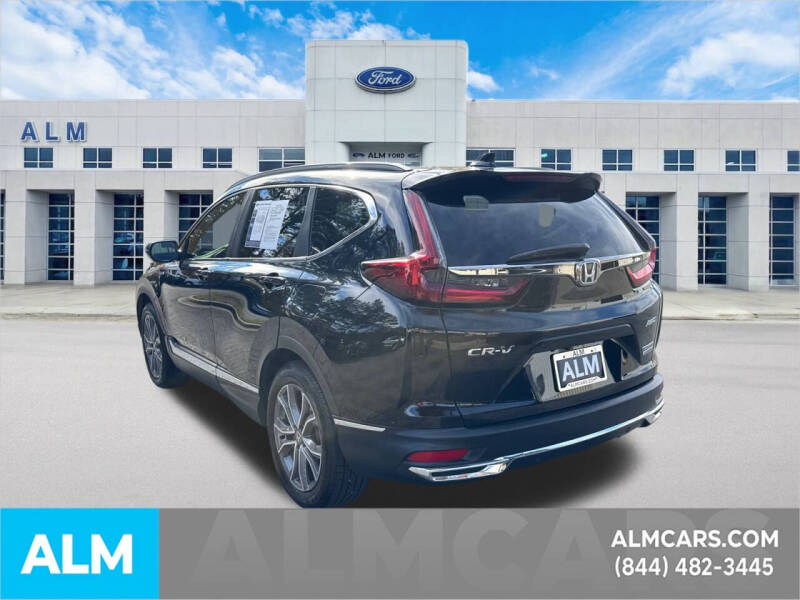 2022 Honda CR-V Hybrid Touring