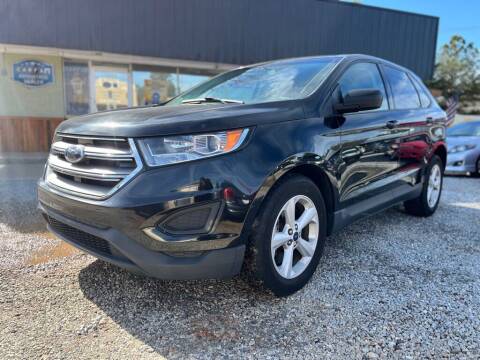 2016 Ford Edge for sale at Dreamers Auto Sales in Statham GA