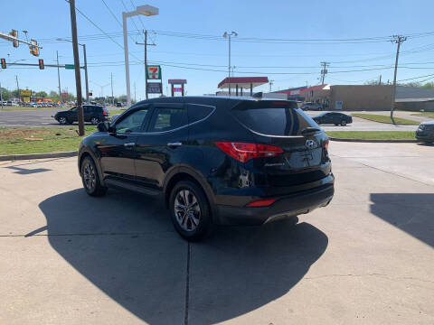 2015 Hyundai Santa Fe Sport 2.4L