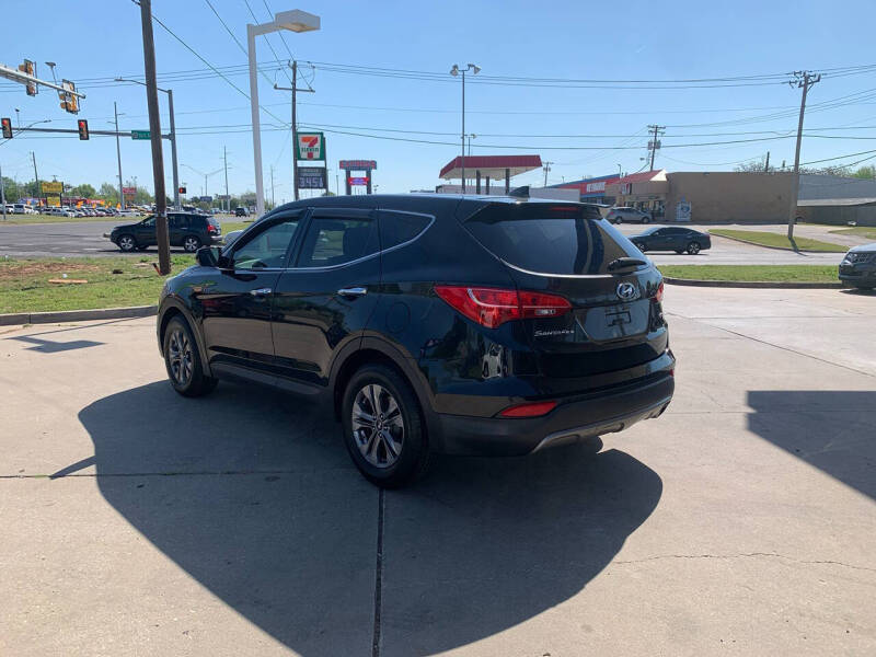2015 Hyundai Santa Fe Sport 2.4L