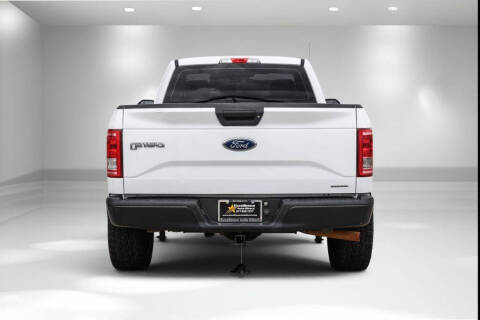2016 Ford F-150