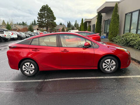 2017 Toyota Prius
