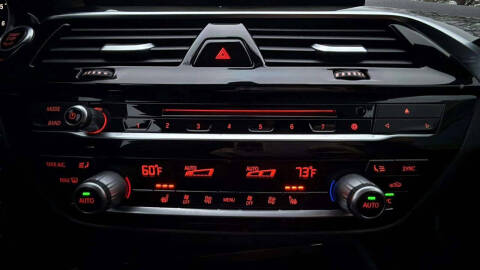 2018 BMW 5 Series 530i