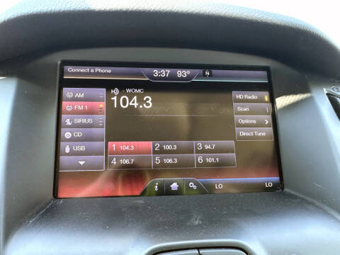 2013 Ford Focus Titanium