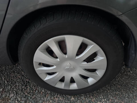 2006 Mitsubishi Lancer ES