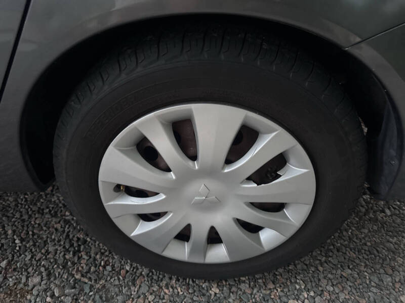 2006 Mitsubishi Lancer ES