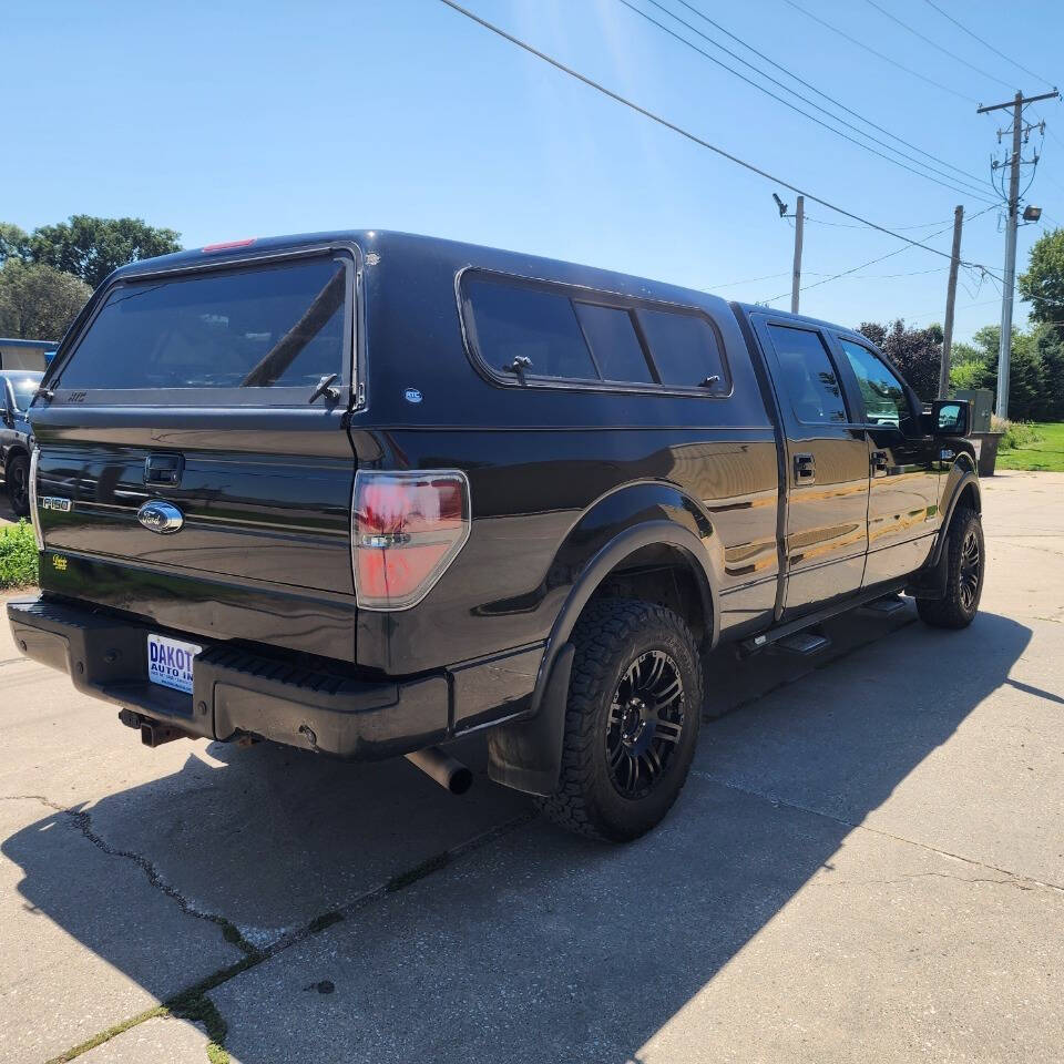 2014 Ford F-150 for sale at Dakota Auto Inc in Dakota City, NE