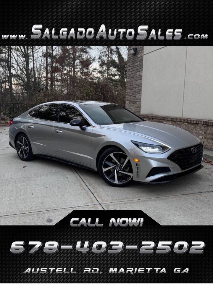 Hyundai Sonata SEL Plus FWD