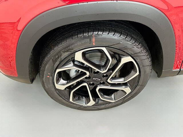 2026 Chevrolet Trax RS