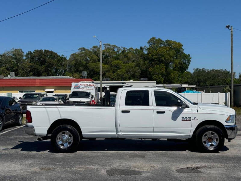 2016 RAM 2500 Tradesman
