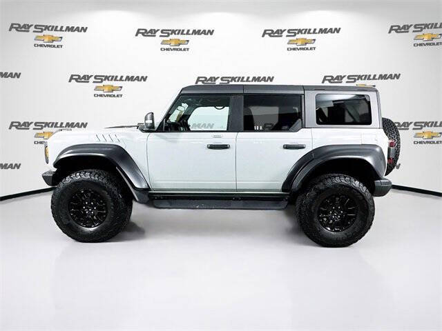 2022 Ford Bronco Raptor