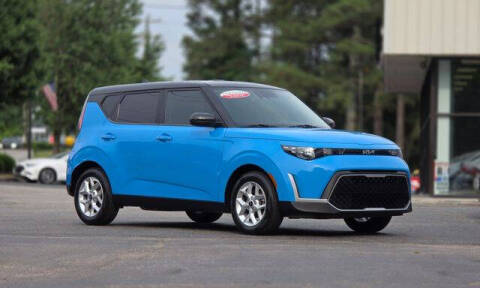 2023 Kia Soul S