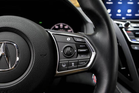 2019 Acura RDX SH-AWD w/Advance