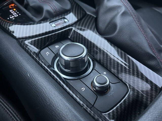 2018 Mazda MX-5 Miata RF Grand Touring