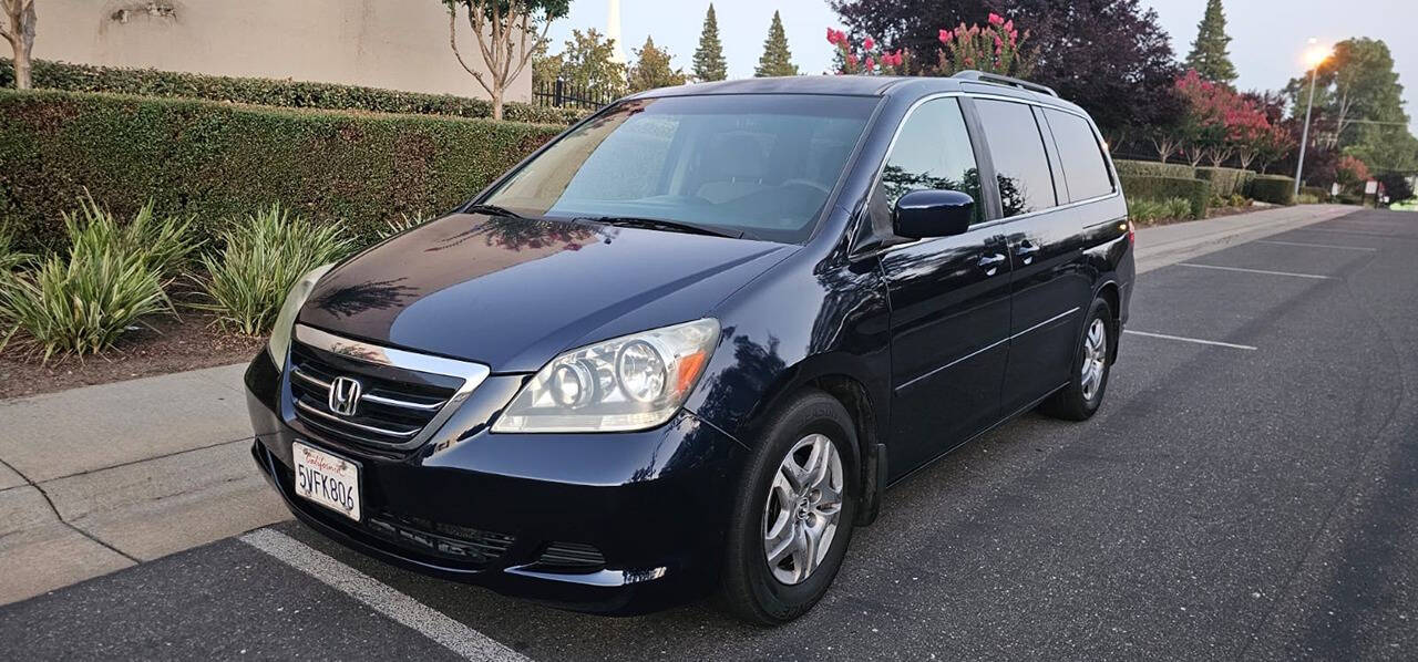 2006 Honda Odyssey for sale at AWA AUTO SALES in Sacramento, CA